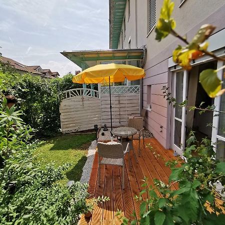 Garten Apartment Кемптен Екстер'єр фото