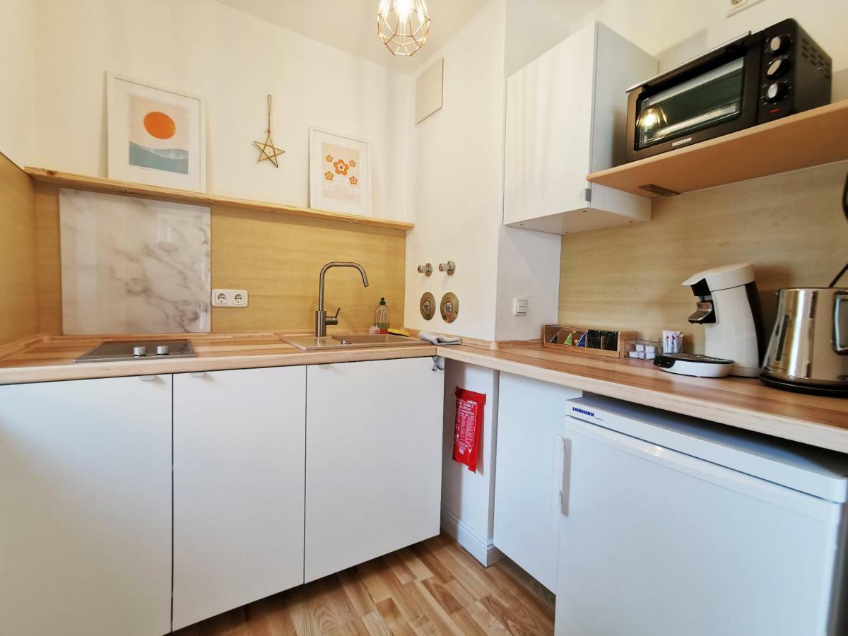 Garten Apartment Кемптен Екстер'єр фото