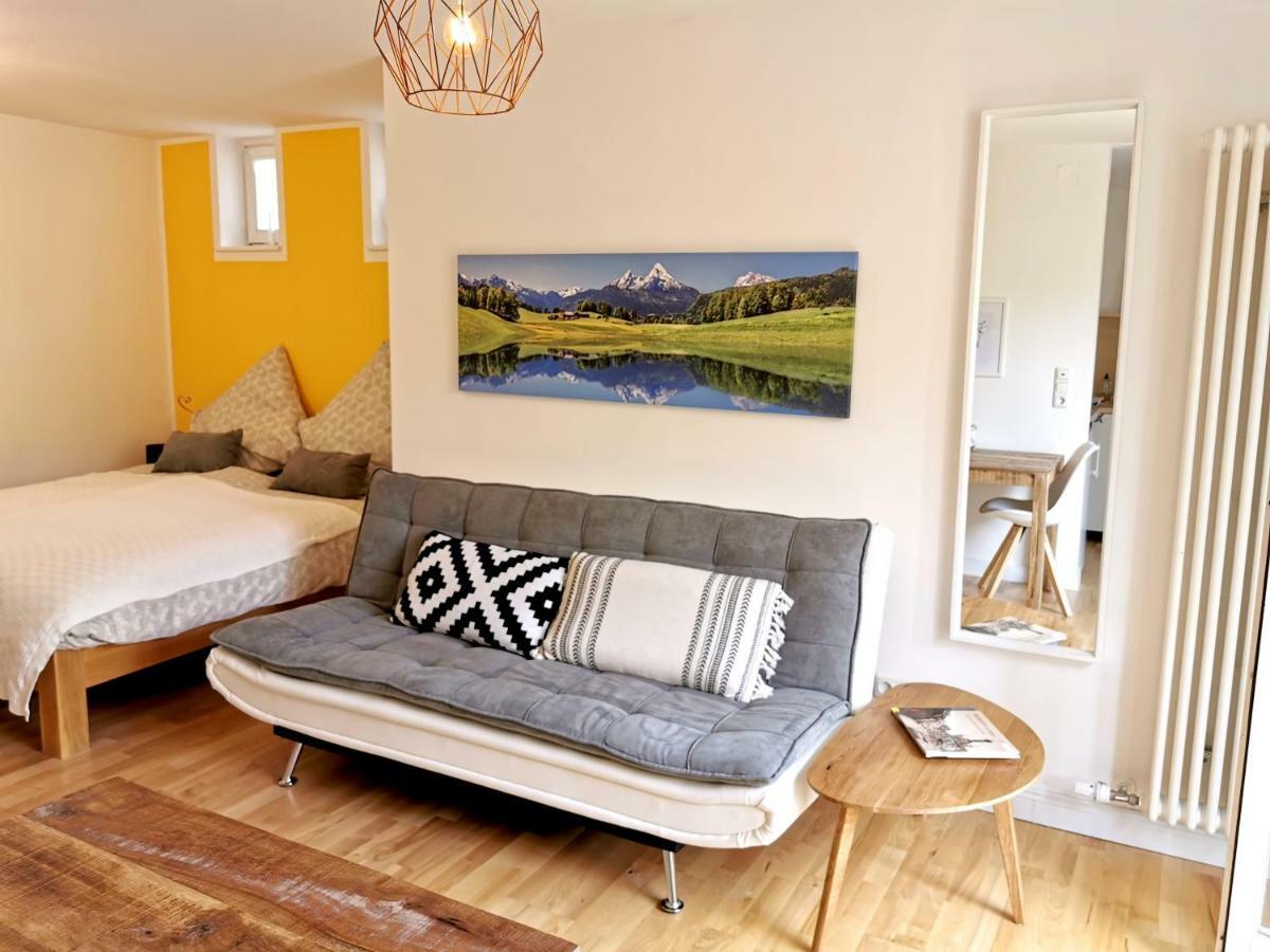 Garten Apartment Кемптен Екстер'єр фото