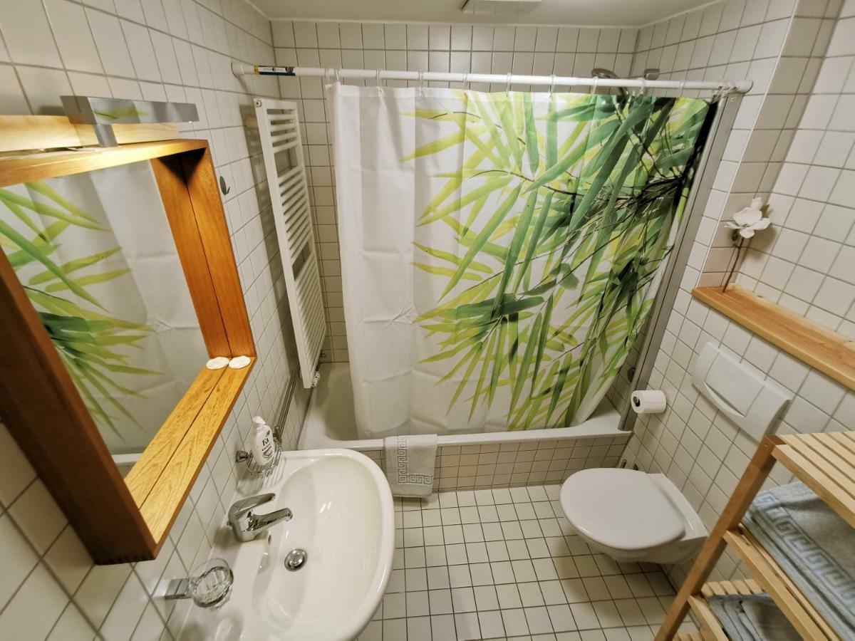 Garten Apartment Кемптен Екстер'єр фото