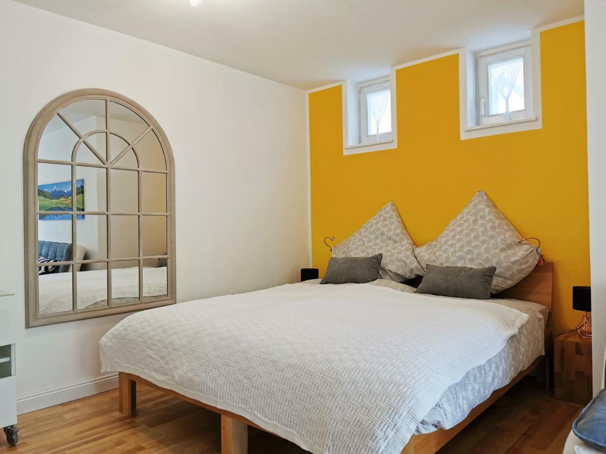 Garten Apartment Кемптен Екстер'єр фото