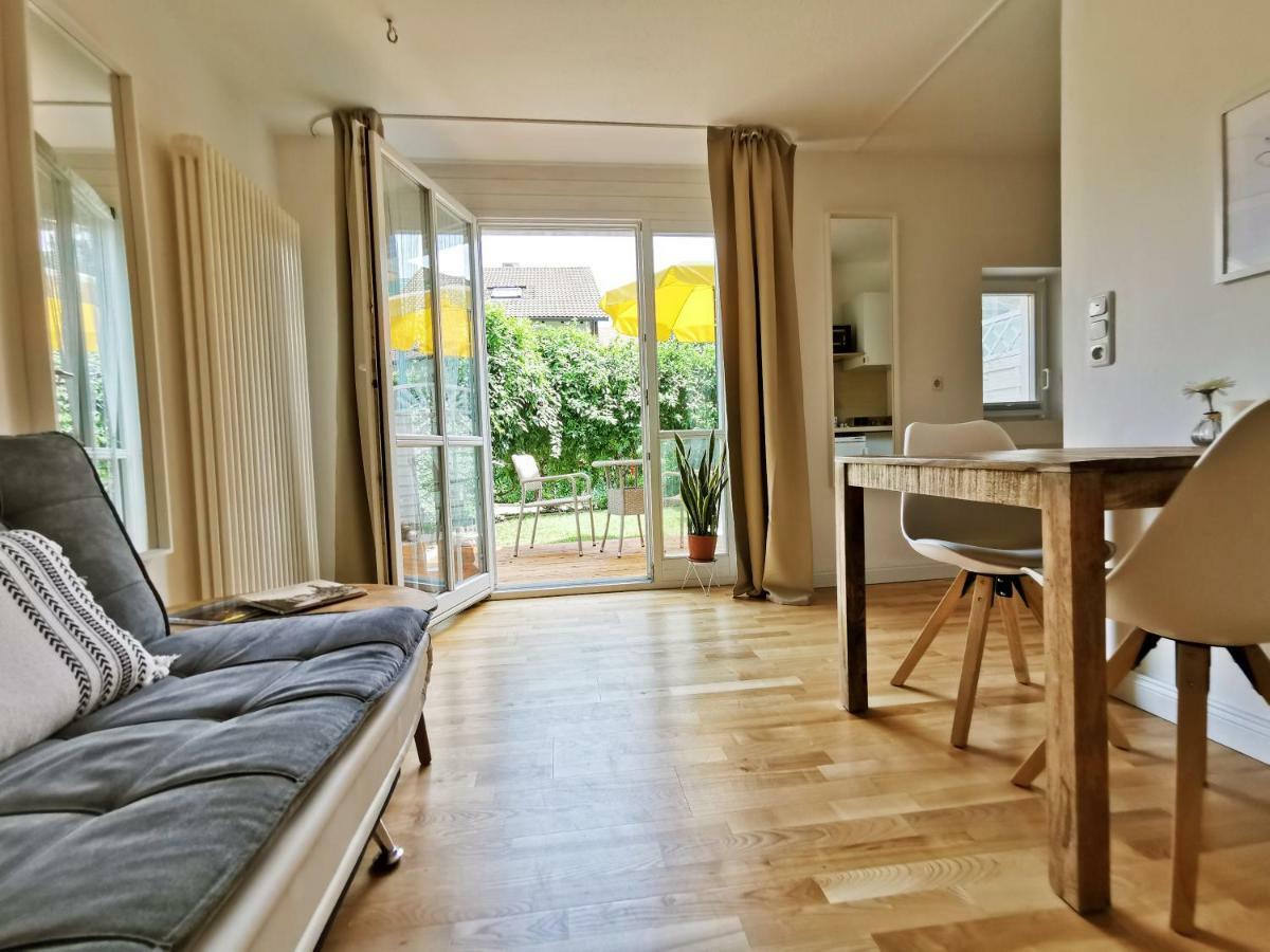 Garten Apartment Кемптен Екстер'єр фото